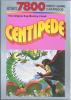 Centipede - Atari 7800