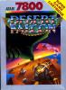 Desert Falcon - Atari 7800