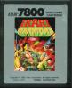 Ikari Warriors - Atari 7800