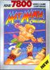 Mat Mania Challenge - Atari 7800