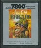 Alien Brigade - Atari 7800