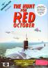 The Hunt For Red October : The Ultimate Submarine Combat Simulation - Atari ST