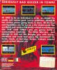 The Ninja Warriors - Atari ST