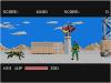 The Ninja Warriors - Atari ST