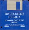 Toyota Celica GT Rally - Atari ST