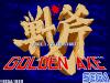 Golden Axe - Atari ST