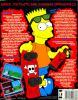 The Simpsons : Bart Vs the Space Mutants - Atari ST