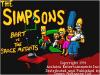 The Simpsons : Bart Vs the Space Mutants - Atari ST