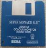 Super Monaco G.P. - Atari ST