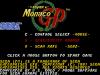 Super Monaco G.P. - Atari ST