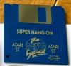 Super Hang-On : The Hit Squad - Atari ST