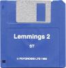 Lemmings 2 : The Tribes - Atari ST