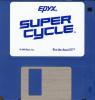 Super Cycle - Atari ST