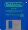 Subbuteo : The Computer Game - Atari ST