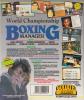 World Championship Of Boxing Manager - Atari ST