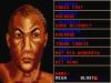 World Championship Of Boxing Manager - Atari ST