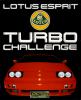 Lotus Esprit Turbo Challenge - Atari ST