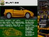 Lotus Turbo Challenge 2 - Atari ST