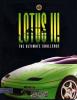 Lotus III : The Ultimate Challenge - Atari ST