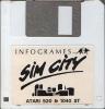 Sim City - Atari ST