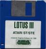 Lotus III : The Ultimate Challenge - Atari ST