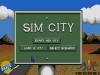 Sim City - Atari ST