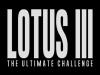 Lotus III : The Ultimate Challenge - Atari ST