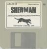 Sherman M4 - Atari ST