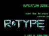 R-Type  - Atari ST