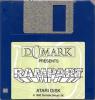 Rampart - Atari ST