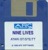 9 Lives - Atari ST