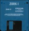 Zork I - Mastertronic - Atari ST