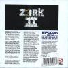 Zork II - Mastertronic - Atari ST