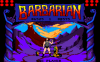 Barbarian : Le Guerrier Absolu - Atari ST