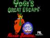 Yogi's Great Escape - Atari ST