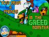 Yogi Bear & Friends In The Greed Monster : A Treasure Hunt - Atari ST