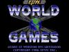 World Games - Atari ST