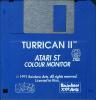 Turrican II : The Final Fight - Kixx - Atari ST