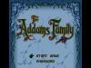 The Addams Family - Atari ST