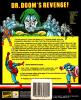 The Amazing Spider-Man And Captain America In Dr. Doom's Revenge !   - Atari ST