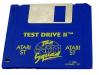 The Duel : Test Drive II - The Hit Squad - Atari ST