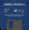 Double Dragon II : The Revenge - Atari ST