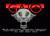 Gato - Atari XE