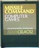 Missile Command - Atari XE