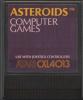 Asteriods - Atari XE