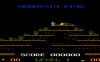 Mountaine Kings - Atari XE