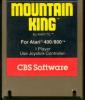 Mountaine Kings - Atari XE