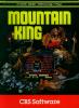 Mountaine Kings - Atari XE