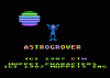 Astro-Grover - Atari XE