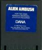 Alien Ambush - Atari XE